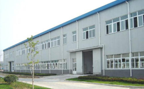 城东钢结构厂房