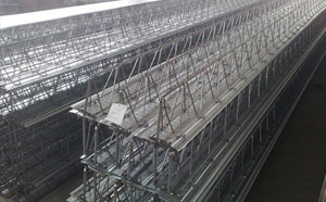 城东桁架楼承板