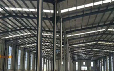 城东钢结构工程的施工类型介绍