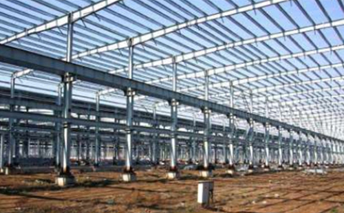 10月城东钢结构加工——选择十全彩钢厂 10月城东钢结构加工——选择十全彩钢厂