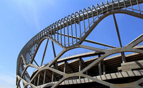 如何防止城东钢结构焊接热变形? 如何防止城东钢结构焊接热变形?