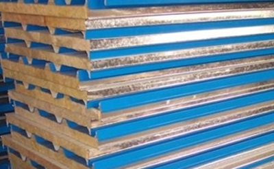 城东彩钢岩棉板宽度是多少