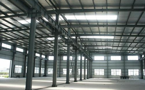 简单了解城东钢结构的基础材料问题