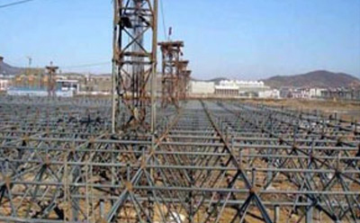 城东钢结构厂房的冷却处理需要对症下药