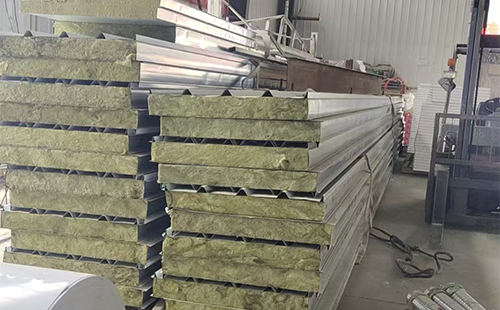 城东彩钢夹芯板