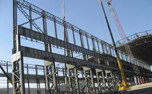 选择城东钢结构厂家需关注的五大核心要素