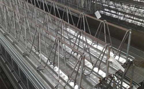 施工必看:城东青海城东楼承板工程四大原则与关键数据——从排版到栓钉一次讲透 施工必看:城东青海城东楼承板工程四大原则与关键数据——从排版到栓钉一次讲透