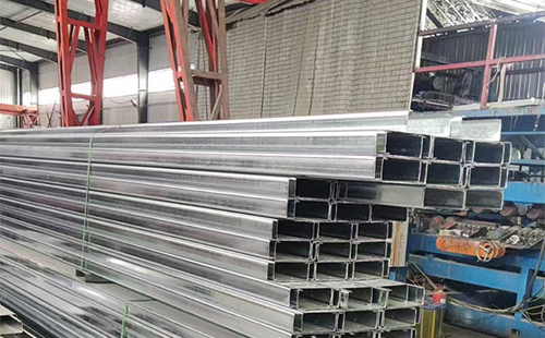 城东C型钢规格选型与安装技术全解析