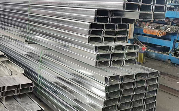 城东C型钢常用规格及尺寸标准 城东C型钢常用规格及尺寸标准