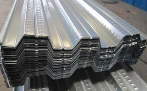 城东楼承板施工质量验收与技术要点