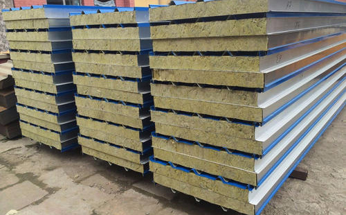 防火等级如何影响城东彩钢岩棉板价格？2025选购全攻略