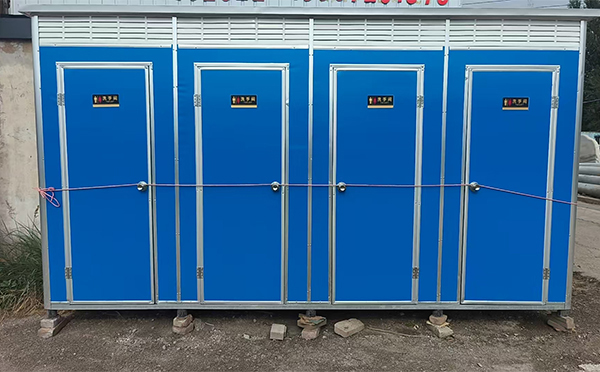 城东彩钢移动厕所结构类型、适用场景及部署维护指南