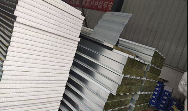 城东彩钢板隔墙施工方法,内隔断怎么做更结实?